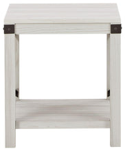 Load image into Gallery viewer, Bayflynn - Square End Table
