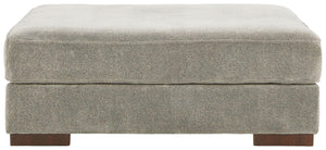 Bayless - Oversized Accent Ottoman