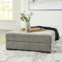 Load image into Gallery viewer, Bayless - Oversized Accent Ottoman
