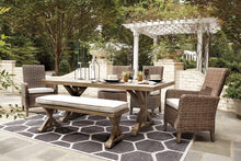 Load image into Gallery viewer, Beachcroft 6-Piece Outdoor Seating Set
