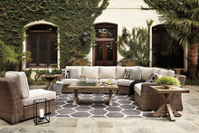 Load image into Gallery viewer, Beachcroft 7-Piece Outdoor Seating Set

