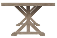 Load image into Gallery viewer, Beachcroft - Rect Dining Table W/umb Opt
