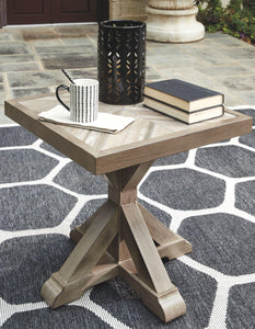 Beachcroft - Square End Table