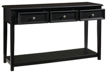 Load image into Gallery viewer, Beckincreek - Sofa Table
