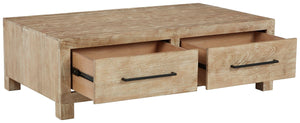 Belenburg - Cocktail Table With Storage