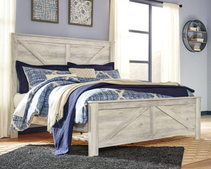 Bellaby - Bed