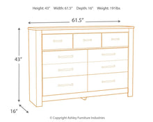 Load image into Gallery viewer, Bellaby - Dresser
