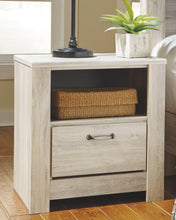 Load image into Gallery viewer, Bellaby - One Drawer Night Stand
