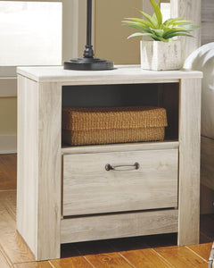 Bellaby - One Drawer Night Stand