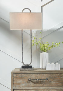 Bennish - Metal Table Lamp (1/cn)