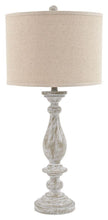 Load image into Gallery viewer, Bernadate - Poly Table Lamp (2/cn)
