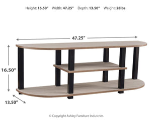 Bertmond - Tv Stand