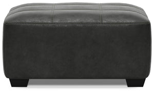 Bilgray - Oversized Accent Ottoman