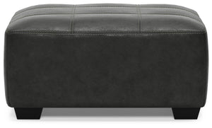 Bilgray - Oversized Accent Ottoman