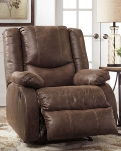 Bladewood - Zero Wall Recliner