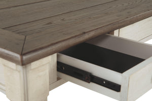 Bolanburg - Home Office Desk