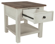 Load image into Gallery viewer, Bolanburg - Rectangular End Table
