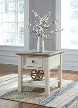 Load image into Gallery viewer, Bolanburg - Rectangular End Table
