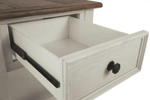 Load image into Gallery viewer, Bolanburg - Rectangular End Table
