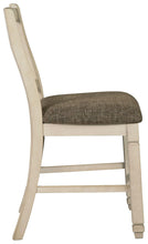 Load image into Gallery viewer, Bolanburg - Upholstered Barstool (2/cn)
