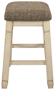 Bolanburg - Upholstered Stool (2/cn)