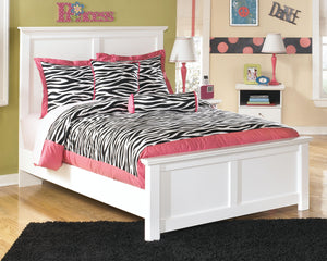 Bostwick Shoals - Panel Bed