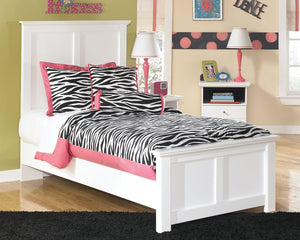 Bostwick Shoals - Panel Bed