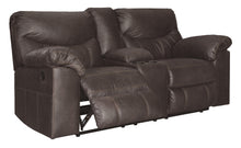 Load image into Gallery viewer, Boxberg - Dbl Rec Loveseat W/console
