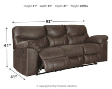 Load image into Gallery viewer, Boxberg - Reclining Sofa
