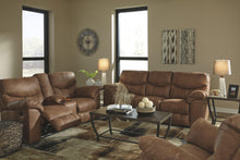 Load image into Gallery viewer, Boxberg - Dbl Rec Loveseat W/console
