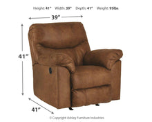 Load image into Gallery viewer, Boxberg - Rocker Recliner
