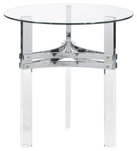 Load image into Gallery viewer, Braddoni - Round End Table
