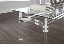 Load image into Gallery viewer, Braddoni - Rectangular Cocktail Table
