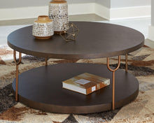 Load image into Gallery viewer, Brazburn - Round Cocktail Table
