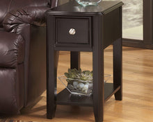 Load image into Gallery viewer, Breegin - Chair Side End Table
