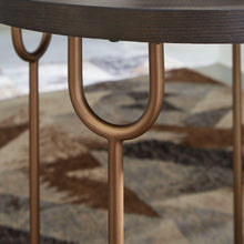 Load image into Gallery viewer, Brazburn - Round End Table
