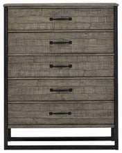 Load image into Gallery viewer, Brennagan - Five Drawer Chest
