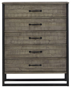 Brennagan - Five Drawer Chest