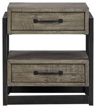 Load image into Gallery viewer, Brennagan - Two Drawer Night Stand
