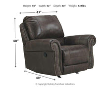 Load image into Gallery viewer, Breville - Rocker Recliner
