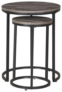 Briarsboro - Accent Table Set (2/cn)