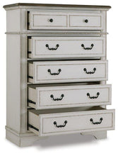 Load image into Gallery viewer, Brollyn Chest of Drawers
