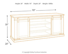 Load image into Gallery viewer, Budmore - Tv Stand
