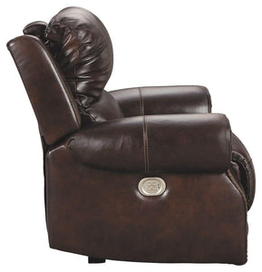 Buncrana - Pwr Recliner/adj Headrest