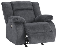 Load image into Gallery viewer, Burkner - Power Rocker Recliner
