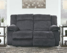 Load image into Gallery viewer, Burkner - Reclining Power Loveseat
