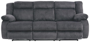 Burkner - Reclining Power Sofa