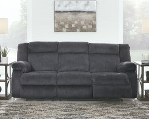 Burkner - Reclining Power Sofa