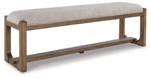 Load image into Gallery viewer, Cabalynn 63&quot; Dining Bench
