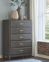 Load image into Gallery viewer, Caitbrook - Five Drawer Chest

